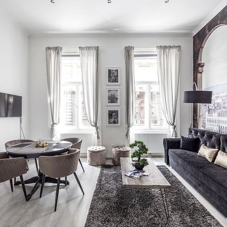 Mystic Dreamy Apartment Budapest Luaran gambar