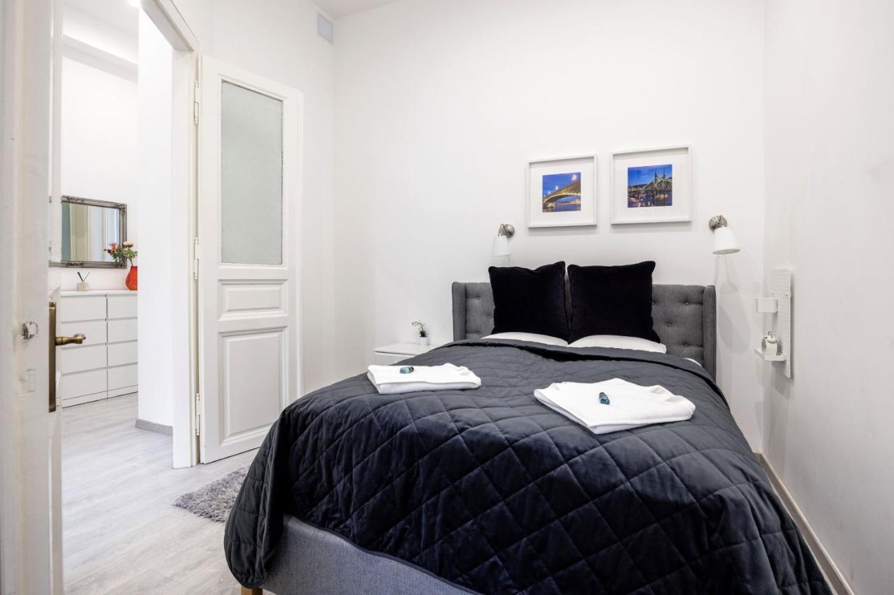 Mystic Dreamy Apartment Budapest Luaran gambar