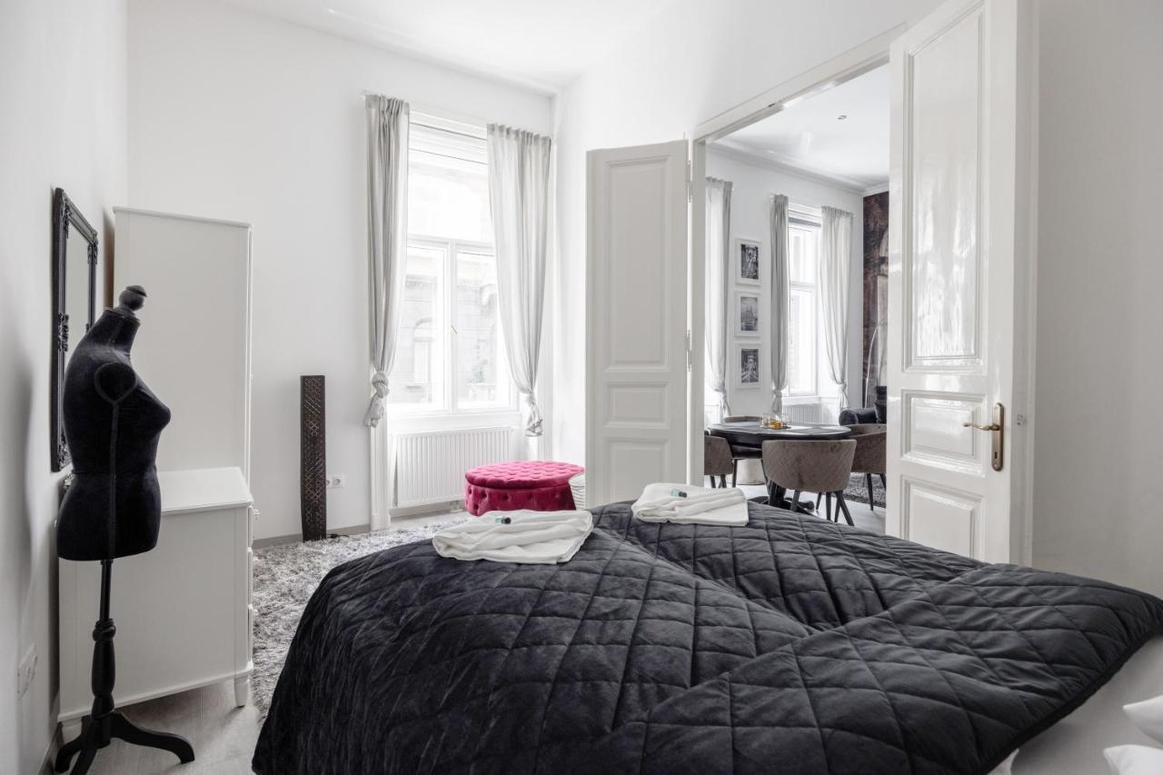 Mystic Dreamy Apartment Budapest Luaran gambar