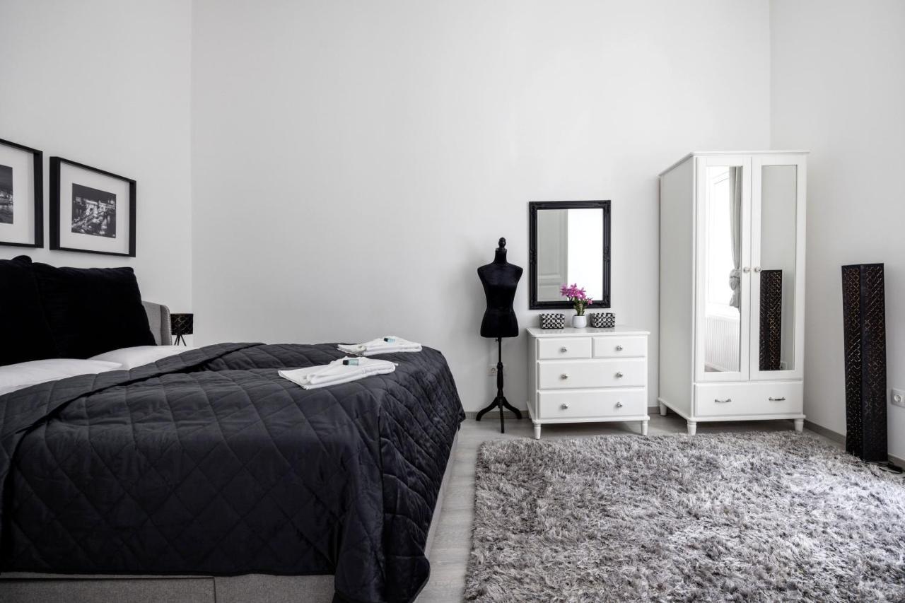 Mystic Dreamy Apartment Budapest Luaran gambar