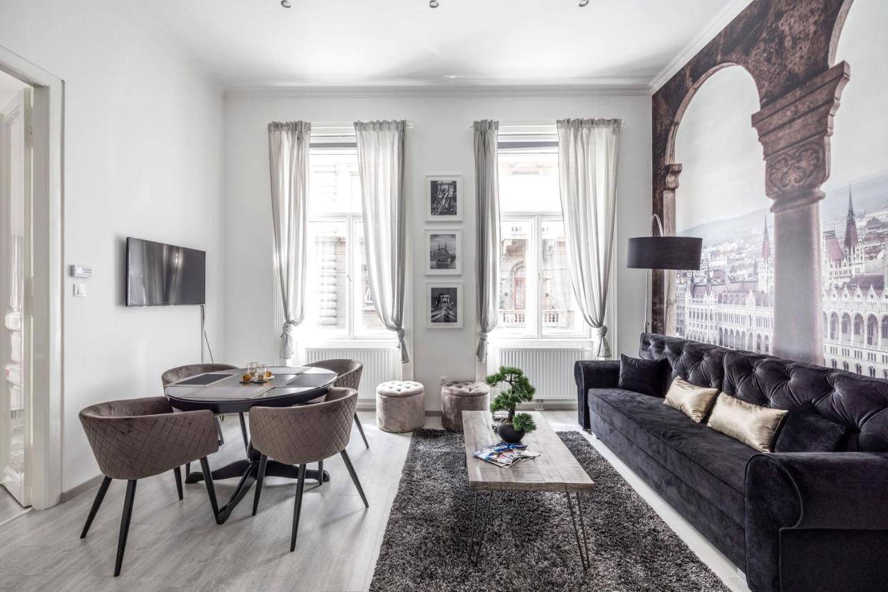Mystic Dreamy Apartment Budapest Luaran gambar