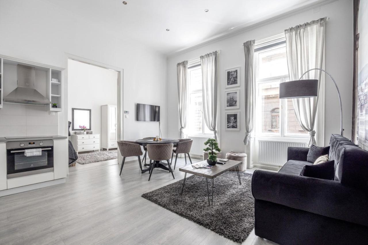 Mystic Dreamy Apartment Budapest Luaran gambar