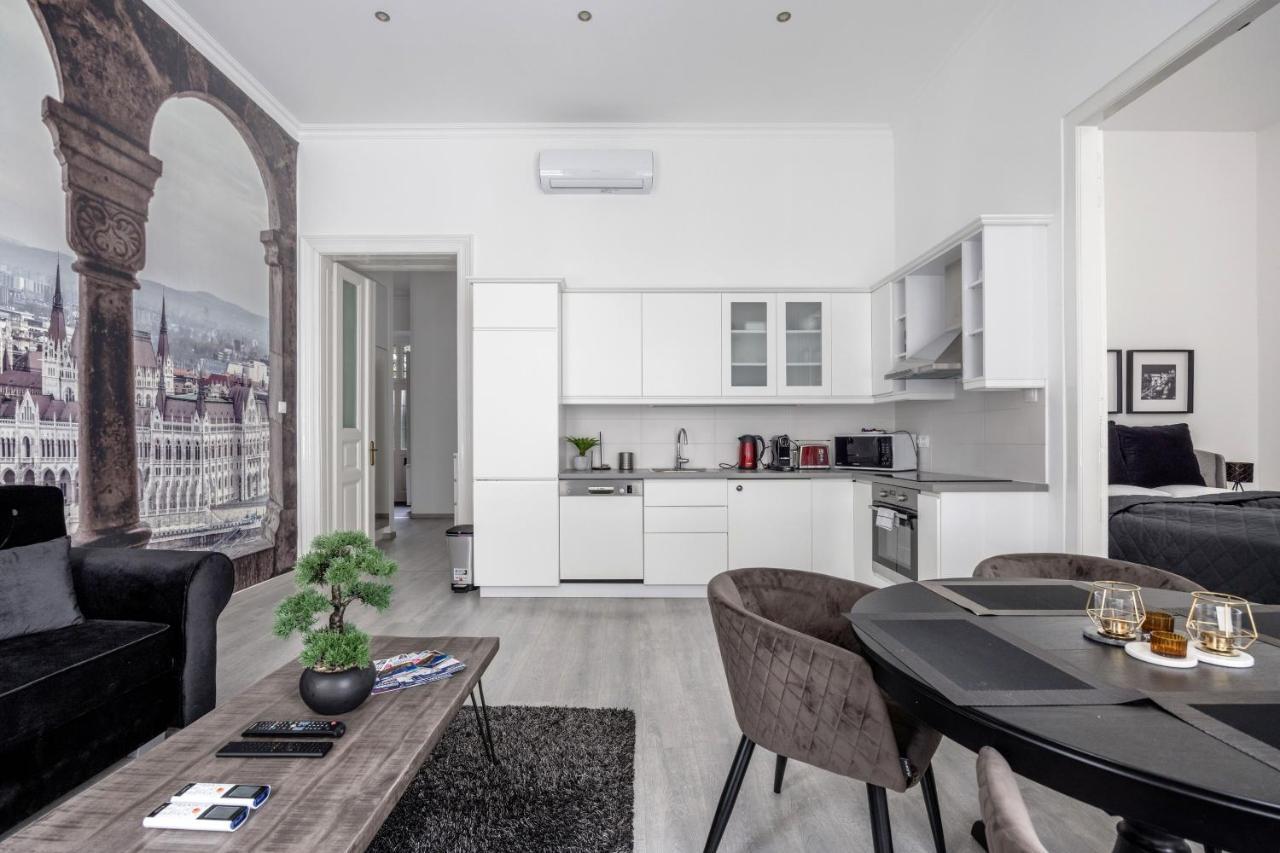 Mystic Dreamy Apartment Budapest Luaran gambar