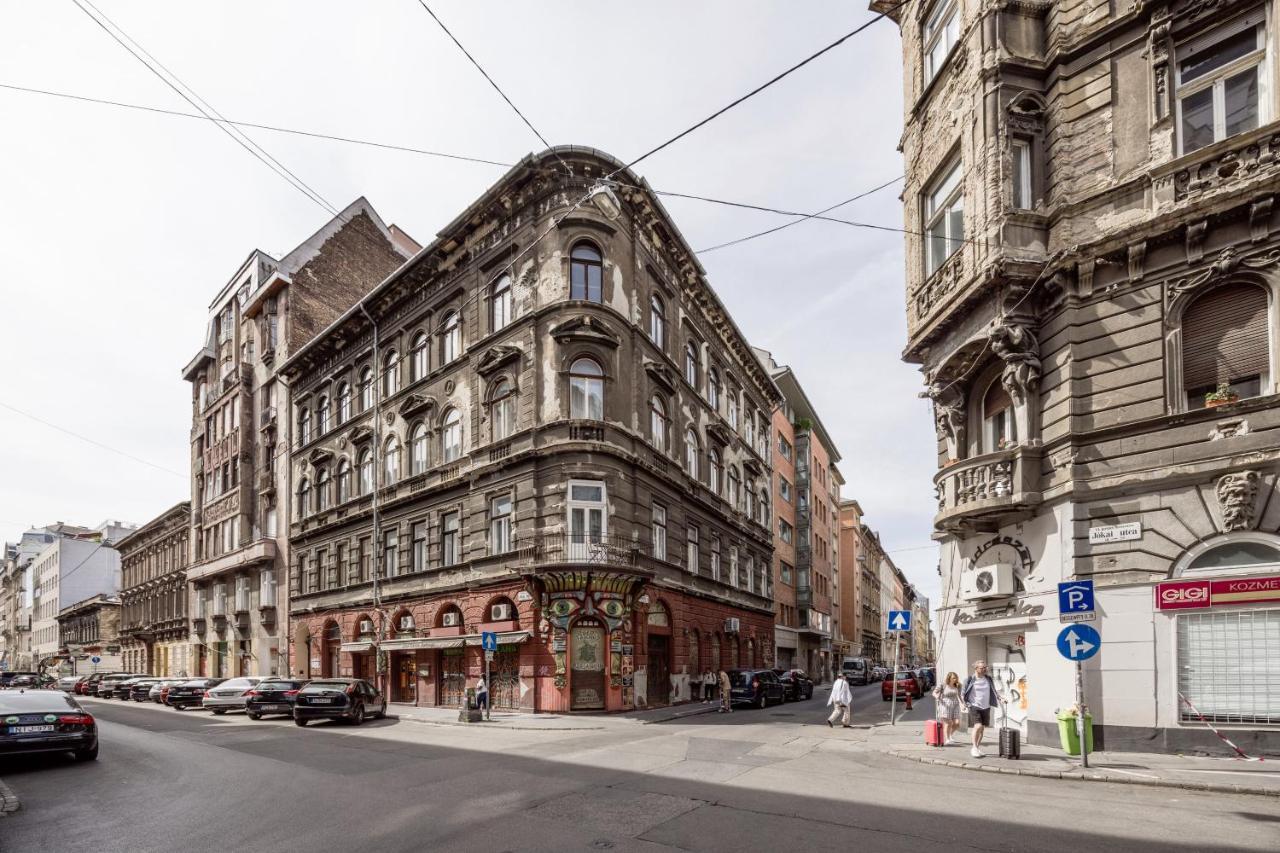 Mystic Dreamy Apartment Budapest Luaran gambar